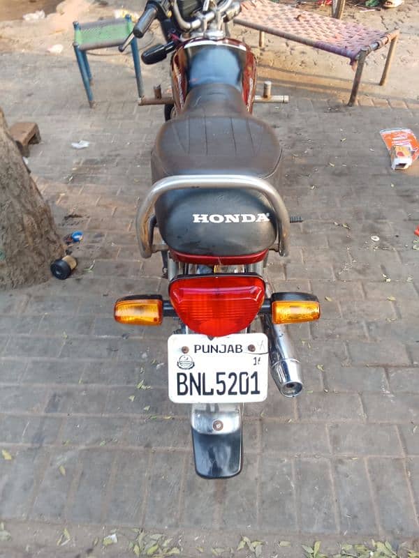 Honda 70 for sale 9