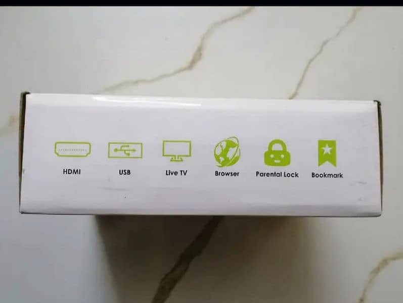 Ptcl Smart Tv Box 1