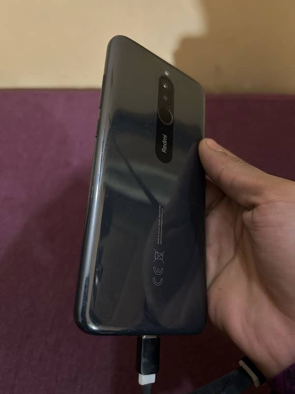 4/64 redmi 8 for sale 2