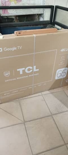 Brand New TCL LED