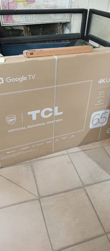 Brand New TCL LED 0