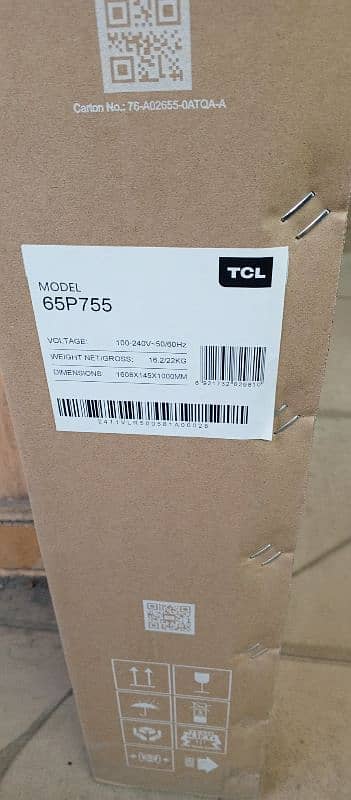 Brand New TCL LED 1