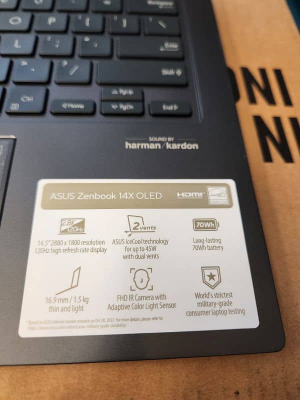 Asus laptop 8