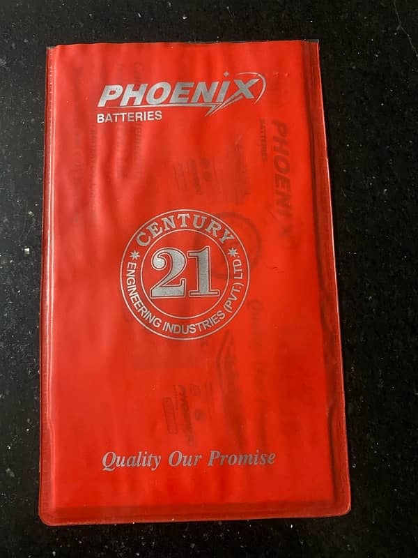 phoenix Tall Tubalar batteries TX 3500 1