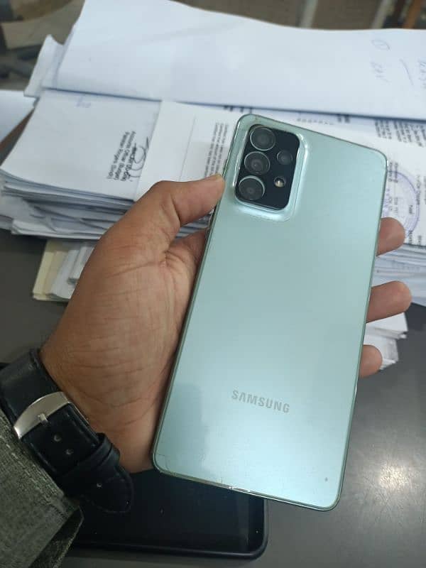 Samsung Galaxy A73 5G 1