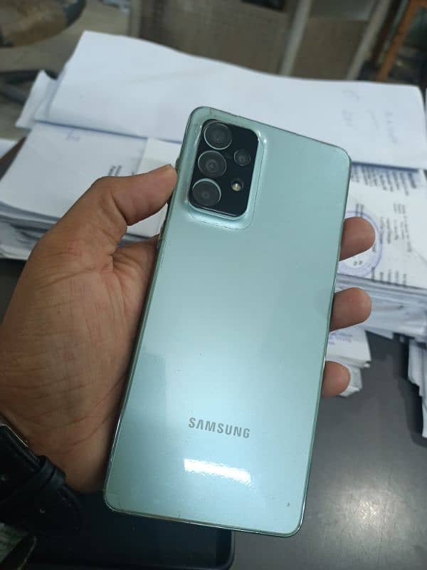 Samsung Galaxy A73 5G 2