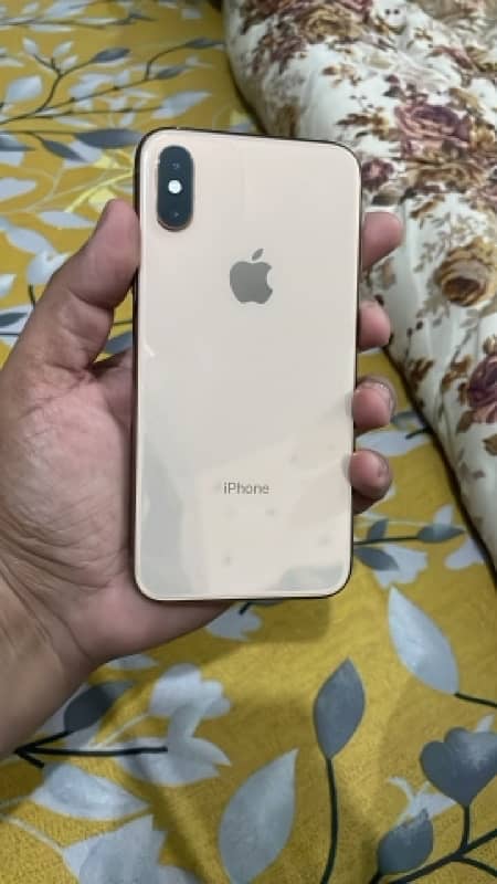 iphone xs 64gb pta aprove 1