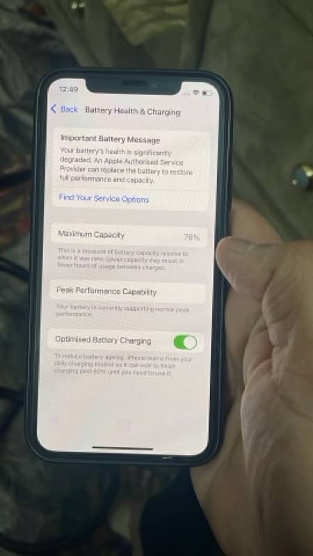 iphone xs 64gb pta aprove 4