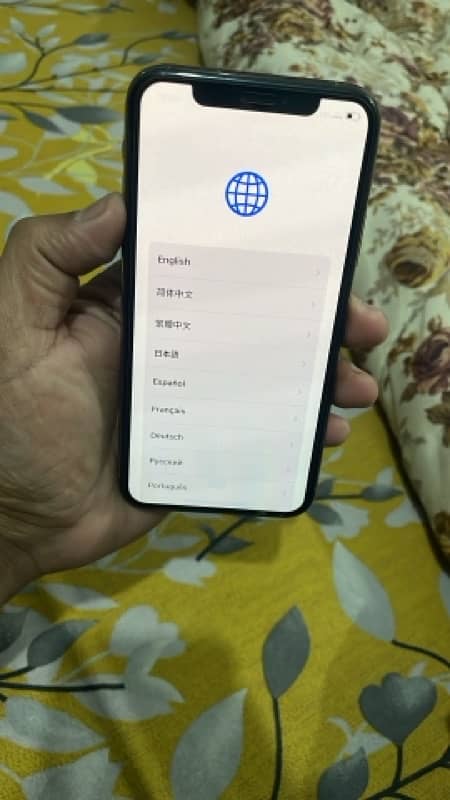 iphone xs 64gb pta aprove 6