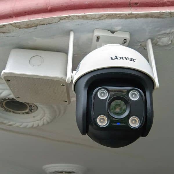 ch 7 Camera CCTV Security System 1