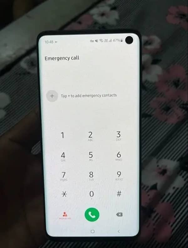 samsung s10 official PTA approved 1