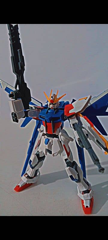 Pre assembled Gundam 0