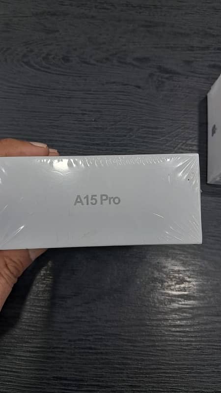 A15 pro 1