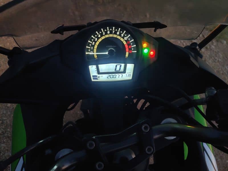 Kawasaki Z650r 650cc Sports Bike 6