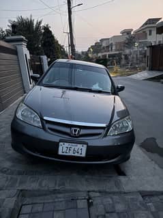 Honda Civic EXi 2004