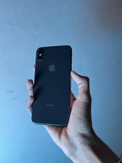 I PHONE XS MAX 64 GB PTA APPROVED