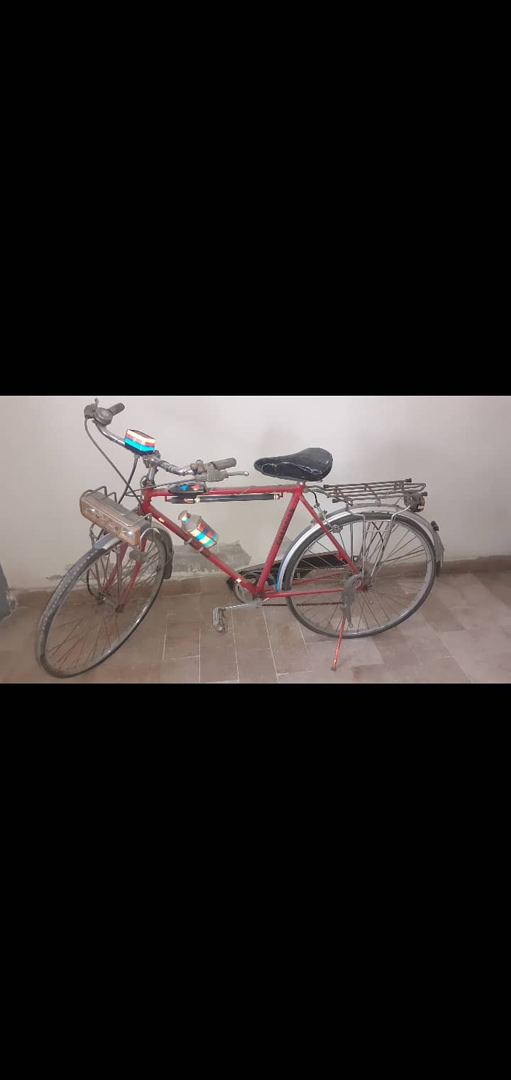 Best bicycle 0