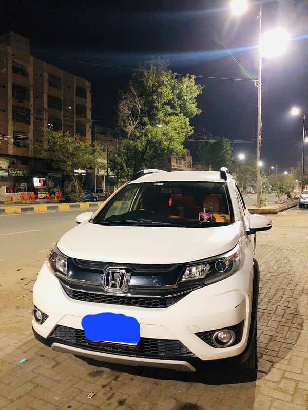 Honda BR-V 2019 0