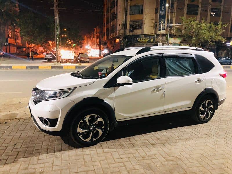 Honda BR-V 2019 2