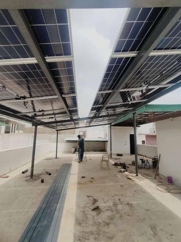 solar installation Rs18 0