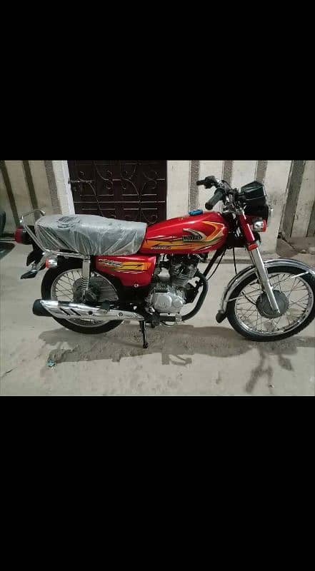 united 125 mint condition 2021 model 1