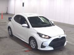 Toyota Yaris Hatchback