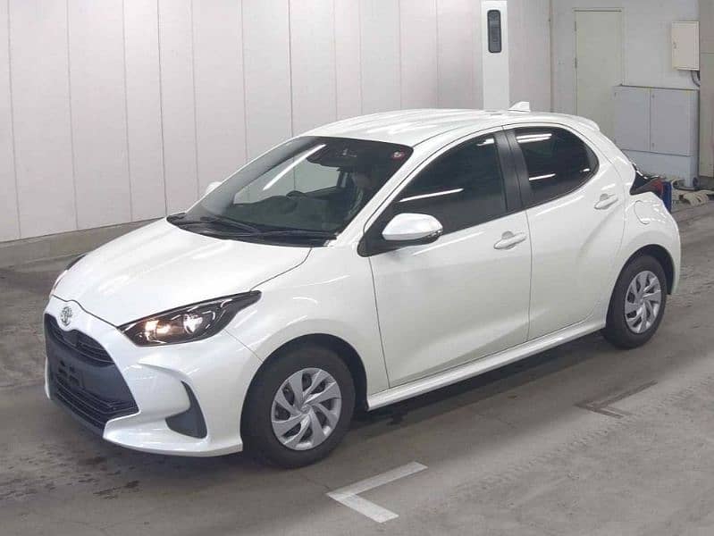 Toyota Yaris Hatchback 1