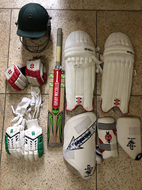 cricket kit for sale 03334230024 5