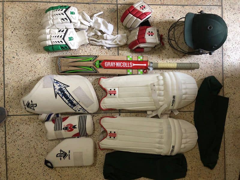 cricket kit for sale 03334230024 6