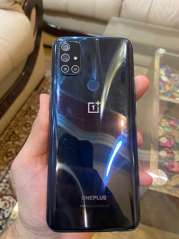 OnePlus Nord N10 5G PTA Approved 3