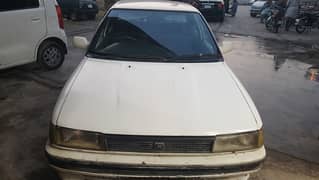 Toyota Corolla 1988 (Reconditioned 1991) Bumper 2 Bumper Total Genuine