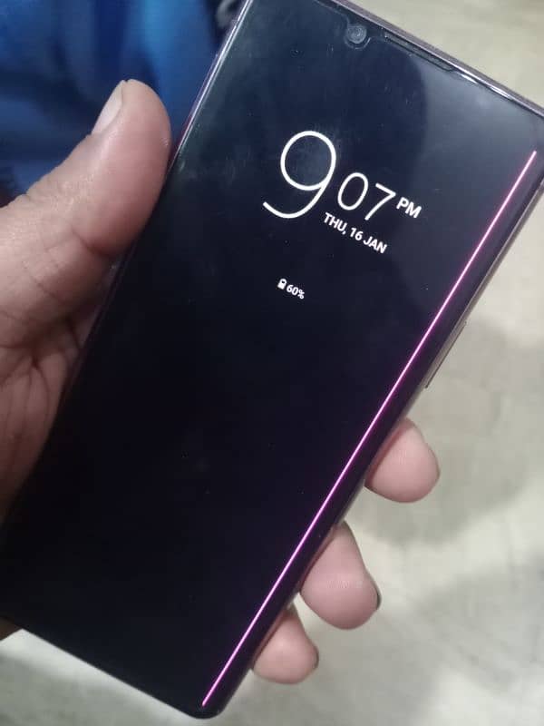 Sony Xperia 5 mark 2 8gb 128gb NON PTA 0