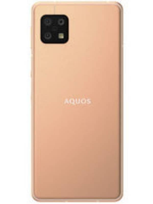 Sharp Aquos Sense 6 1