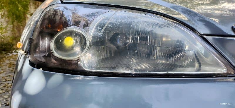 Civic 2001-2003 Original Stanley Headlights. (Pair) 0