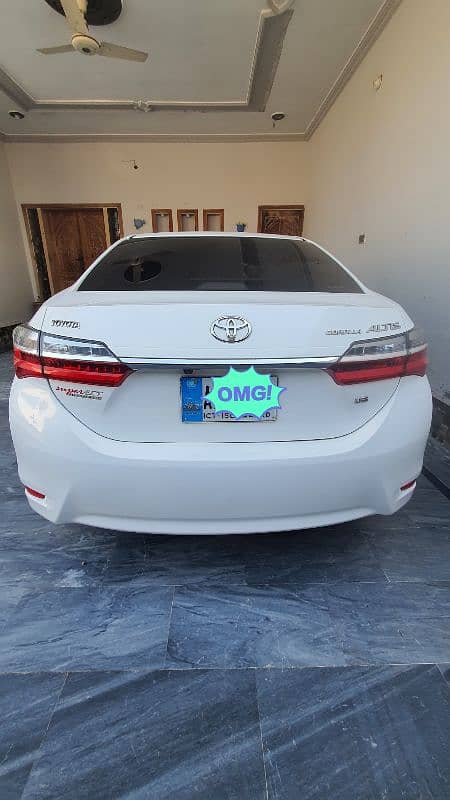 Toyota Corolla Altis 2019 0