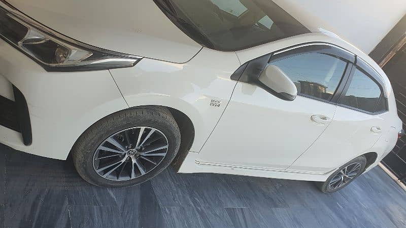 Toyota Corolla Altis 2019 2