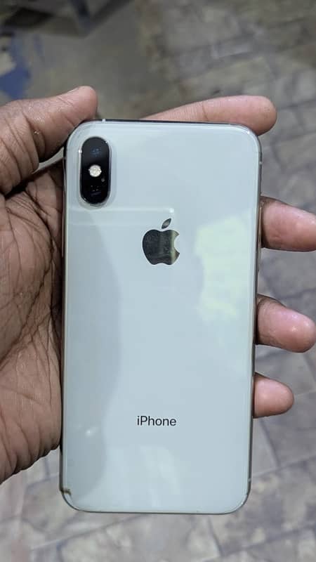 iPhone XS non pta 5