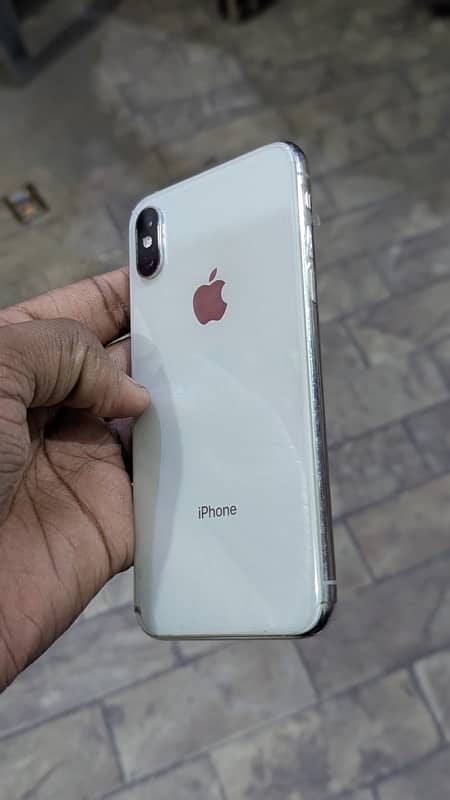 iPhone XS non pta 7