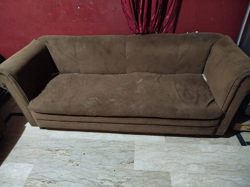 7 seater sofa set for sale urgent 0