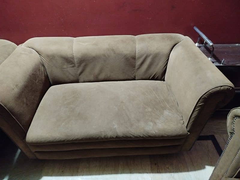 7 seater sofa set for sale urgent 1