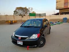 Honda City IDSI 2005 not Vario Automatic  best petrol Avg car