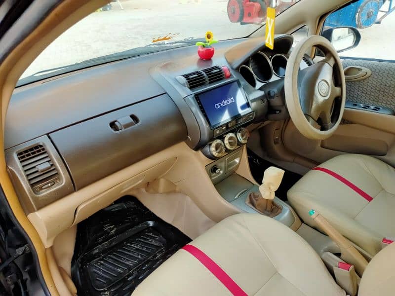 Honda City IDSI 2005 not Vario Automatic  best petrol Avg car 3