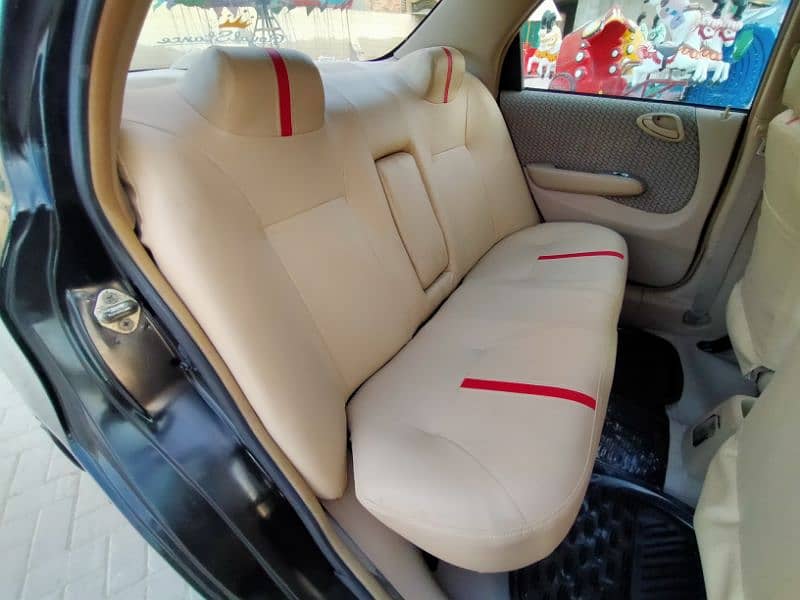 Honda City IDSI 2005 not Vario Automatic  best petrol Avg car 13