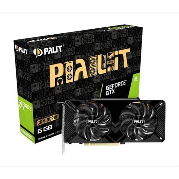 GTX 1660 Super (6 GB) 0