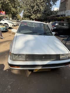 Toyota Corolla 1986