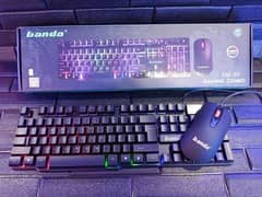 Gaming combo benda km99