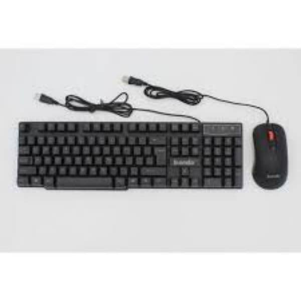 Gaming combo benda km99 1