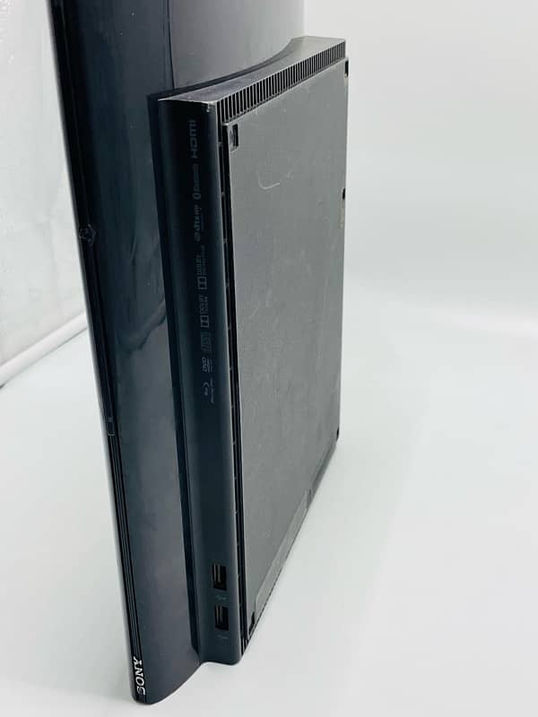 Playstation 3 Jailbreak with Games 1