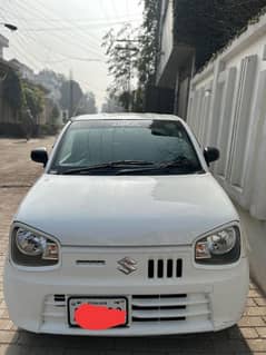 Suzuki Alto VXR 2022