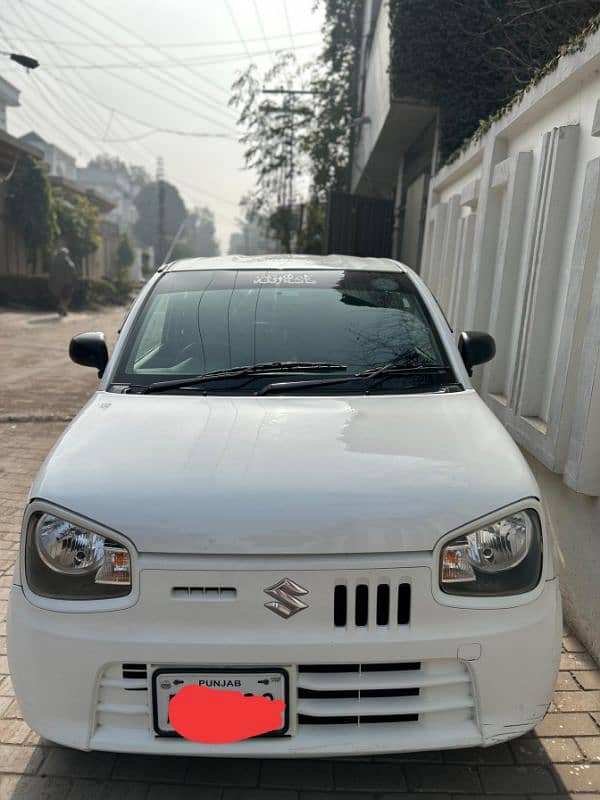 Suzuki Alto VXR 2022 0